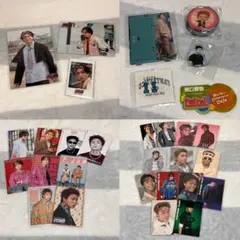 瀬口黎弥 FANTASTICS フォトカ トレカ アクスタ 逃走中 セット