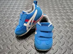 アシックス スクスク キッズスニーカー 14cm