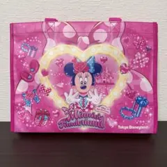 ディズニーランド ミニー パルパルーザ ミニパル トートバッグ