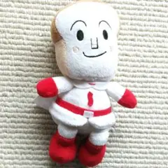 しょくぱんマン　ぬいぐるみ