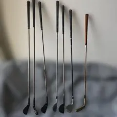X-18 Pro Series アイアンセット 3-9,P TourAD-75 - メルカリ