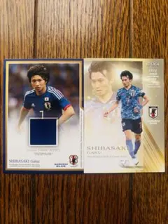 三浦知良 40枚限定ジャージカード 2017 横浜FC オフィシャルカード