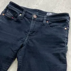 ジョグジーンズ デニム