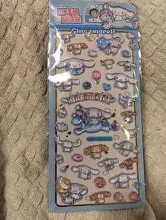 シナモロール ボンボンドロップ　うるちゅる　シール