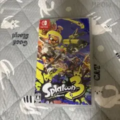 Splatoon 3 Nintendo Switch 動作確認済み