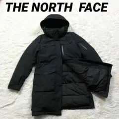 THE NORTH FACE ノースフェイス ダウン ジャケット ロングダウン