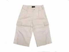 エックスガール ハーフパンツ ベージュ M