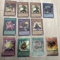 遊戯王 プリズマティックシークレット 4枚 纏め売り - メルカリ