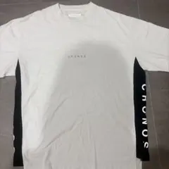 CRONOS Tシャツ ホワイトM