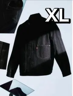 LEVI’S PREMIUM BLACK 大戦トラッカージャケット