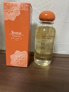 Srotas スロータス ボディケアオイル カパタイプアーユルヴェーダ60ml 