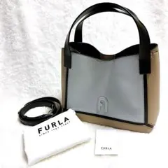✨️未使用級✨️FURLA フルラ プリムラ 日本限定 保存袋 ギャランティーカード