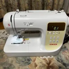 ★★【未使用品】★★　　SINGER シンガー コンピューターミシン SN777　αⅢ　付属品未開封　 元箱　ハンドフラフト 裁縫 手工芸 新品・未開封】シンガー コンピューターミシン SN777αIII 文字縫い付