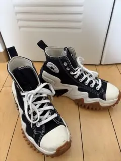converse ランスターモーション　ハイカット