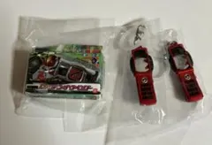仮面ライダー電王 めじるしアクセサリー ミニチュアパッケージコレクション