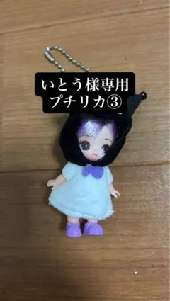 いとう様専用 プチリカ ②