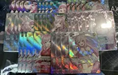 サマーホログラム 博衣こより ur カードセット - メルカリ