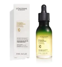 L'OCCITANE スカルプナイトセラム 50ml