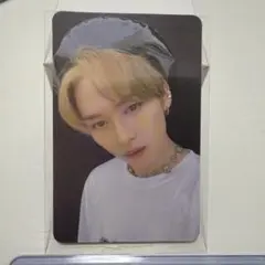 Stray Kids NOEASY トレカ リノ