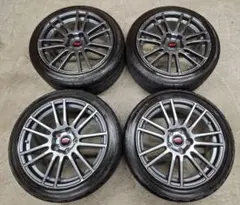 WRXSTI後期純正ホイールタイヤセット‼️バリ溝‼️ 2026年最新】WRX STI VAB 純正ホイールの商品一覧 - Yahoo!オークション