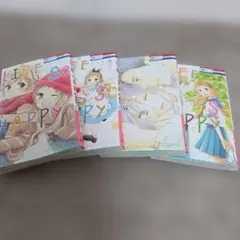 LIFE SO HAPPY 1〜4巻セット こうち楓