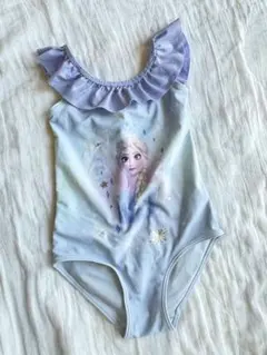 H&M エルサ 水着 110/116