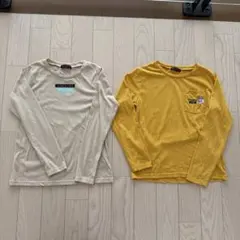 lovetoxic 長袖Tシャツ 2枚セットのサムネイル
