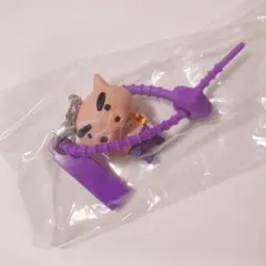 クレヨンしんちゃん カラフルマルチチャーム ぶりぶりざえもん