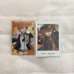 【あんスタ】明星スバル　ぱしゃっつ スタフォニ　カードコレクション