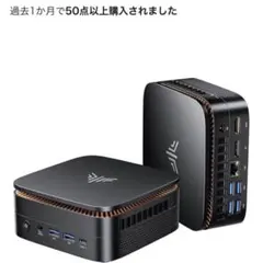 NIPOGI mini pc ミニPC Win11 Pro 16GB512GB