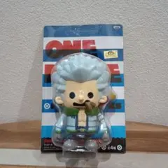 ワンピース　スモーカー　ソフビフィギュアインブリスター　王下七武海登場編 1