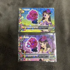 アイカツオンパレード ローズボンボンヘアコサージュ 夏樹みくる
