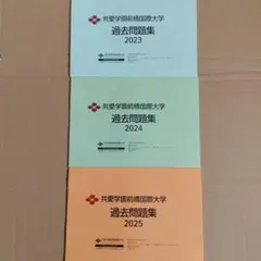 共愛学園前橋国際大学 過去問題集 2023・2024・2025（3冊セット） 2026年最新】共愛学園前橋国際大学の人気アイテム - メルカリ