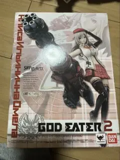 ゴッドイーター 5th Anniversary アリサ 1番くじ ラストワン - メルカリ