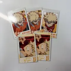 ヒロアカ 爆豪勝己 人狼 十傑 カード - メルカリ