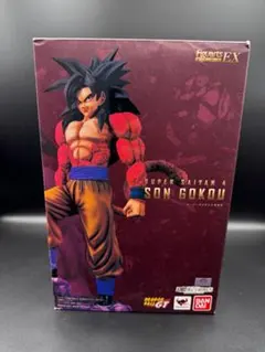 2026年最新】フィギュアーツzero ex スーパーサイヤ人4 孫悟空の人気