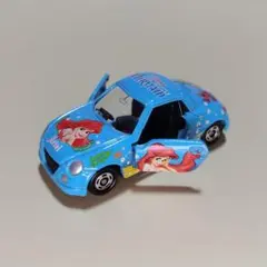 絶版 希少 상태좋음 トミカ D13 コペン リトルマーメイド アリエル