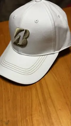 ブリヂストン キャップ ホワイト