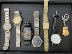 0013-9 時計 腕時計 4点 まとめ売り - メルカリ