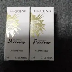 CLARINS プレシャス ラ・クレーム ユー 3ml 2個のサムネイル