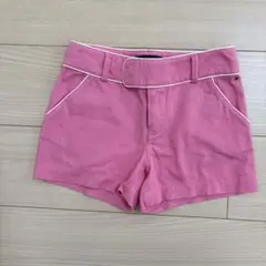 ★お値下げ！★ トミーヒルフィガー　キッズショートパンツ　7