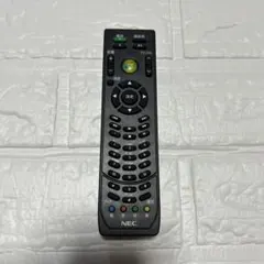 NEC リモコン RC-1033 本体のサムネイル