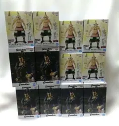 桓騎 オギコ エドワード・ニューゲート 15個セット ONE PIECE - メルカリ