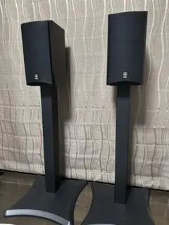 YAMAHA スピーカー NS-M025S 左右 サラウンド用に 2Way 80w 6 金具付 NS-M025 - スピーカーシステム - 概要 - ヤマハ