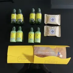 L'Occitane トライアルセット　各2セット