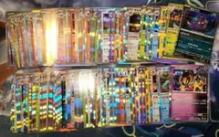 【自引き美品】ポケモンカード ミラーカード(レア)約100枚セット①