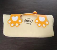 猫のペンケース　小物入れ　文房具　筆箱　プレゼント　雑貨　コレクション