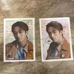 澤本夏輝 フォトカード