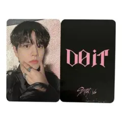 スンミン トレカ タレントカード