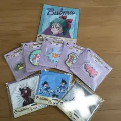 一番くじ　ドラゴンボール　G賞 F賞 H賞